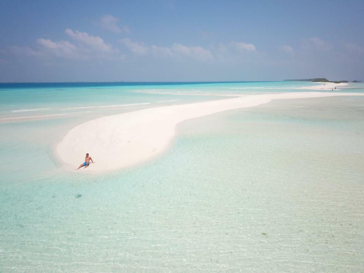 White Dhigurah Affittacamere 3*