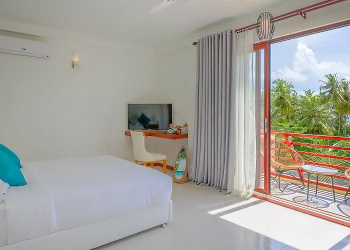 White Sand Dhigurah