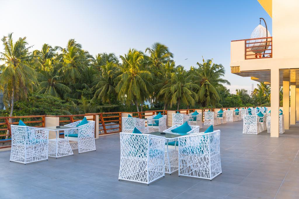 White Dhigurah Guest house Dhigurah (Alif Dhaal Atoll)