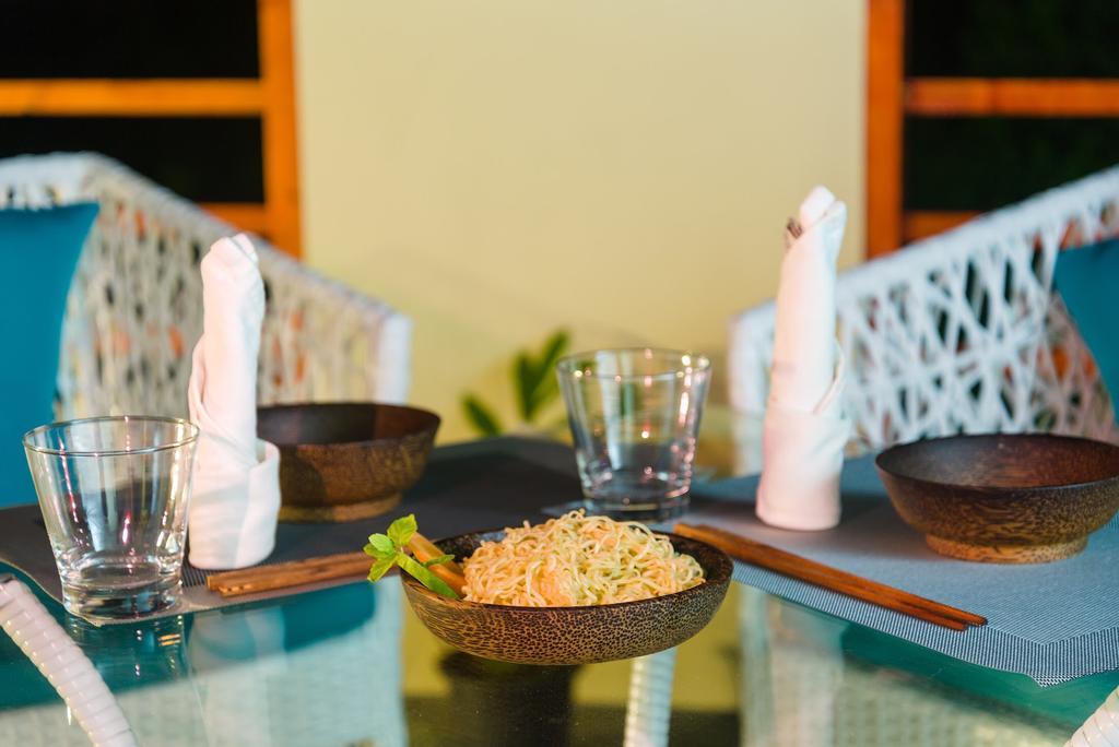 White Dhigurah Guest house Dhigurah (Alif Dhaal Atoll)