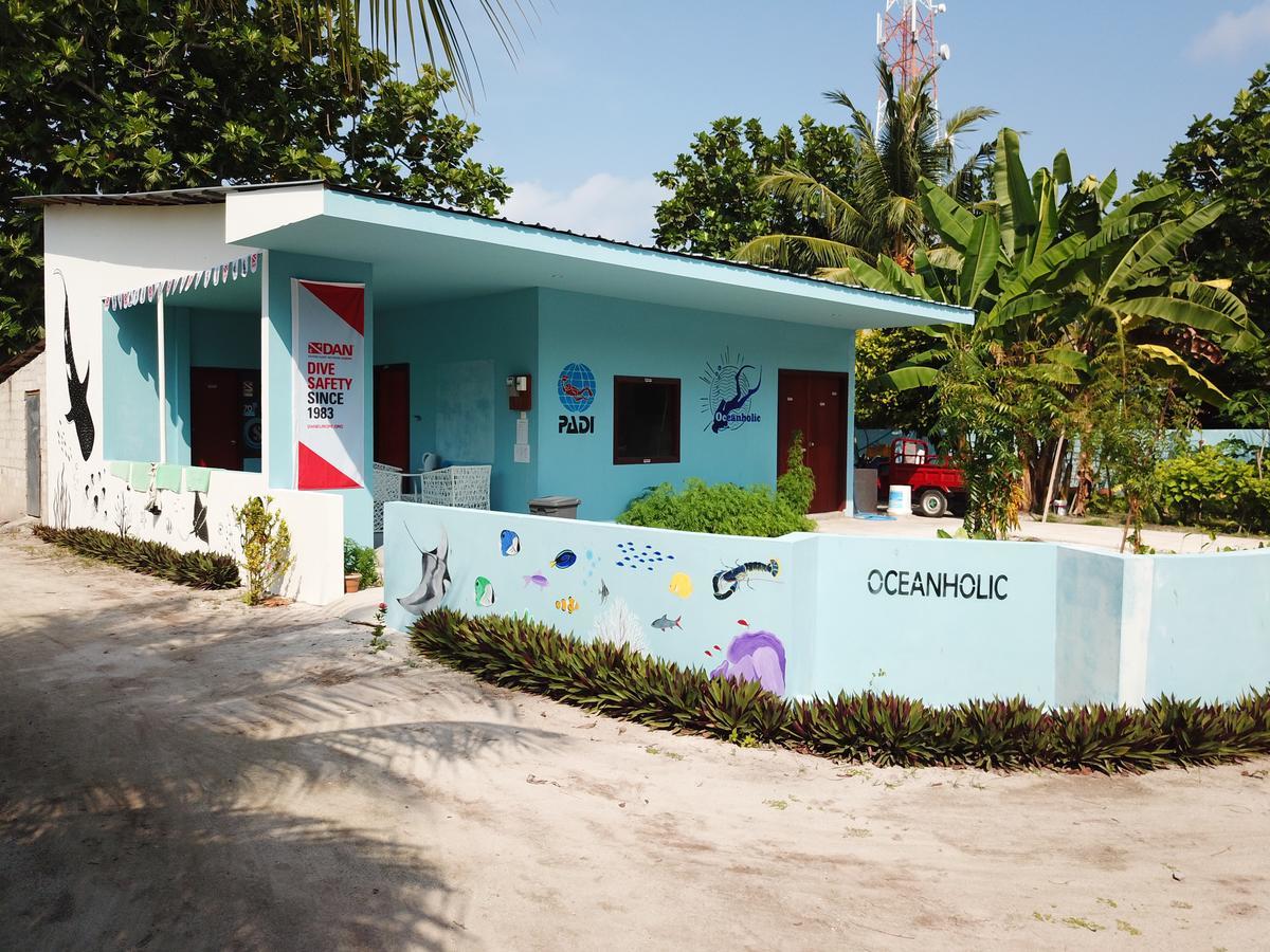 Guest house White Dhigurah
