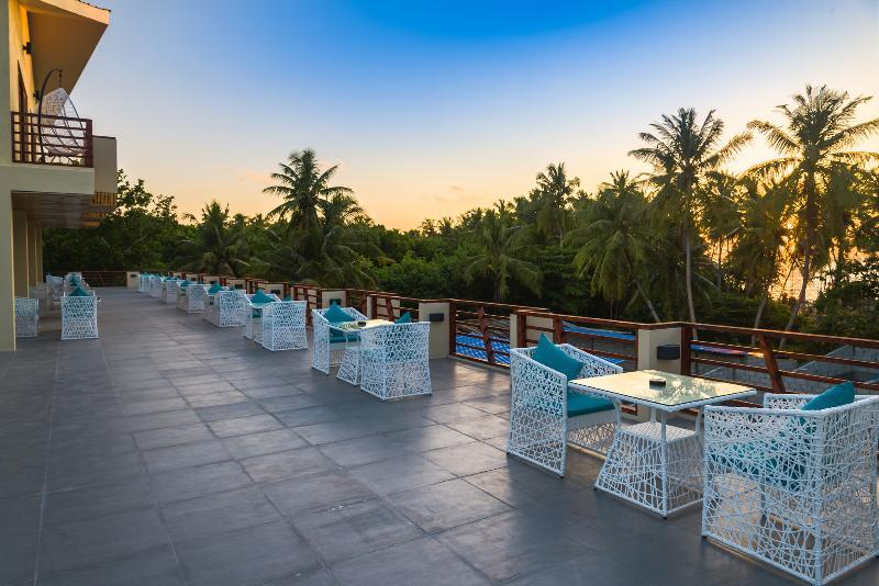 White Dhigurah Guest house