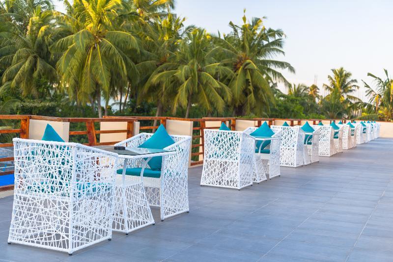 Guest house White Dhigurah 3*
